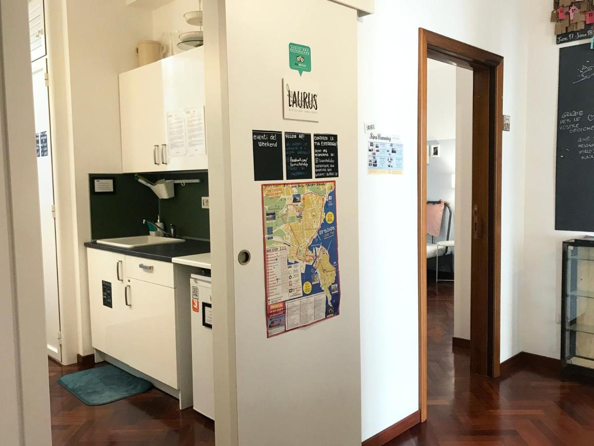 Apartamento Laurus Sicilian *